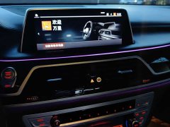 BMW 7 Series 2019 Facelift 740Li Premier M Sport Package - ფოტო 20