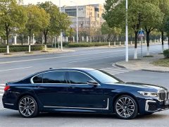 BMW 7 Series 2019 Facelift 740Li Premier M Sport Package - ფოტო 3