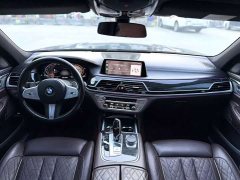 BMW 7 Series 2019 Facelift 740Li Premier M Sport Package - ფოტო 4