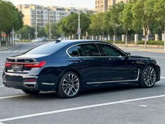 BMW 7 Series 2019 Facelift 740Li Premier M Sport Package - ფოტო 7