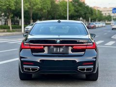 BMW 7 Series 2019 Facelift 740Li Premier M Sport Package - ფოტო 8