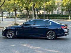 BMW 7 Series 2019 Facelift 740Li Premier M Sport Package - ფოტო 9