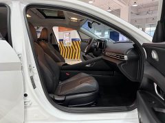 Hyundai Elantra 2022 1.5L CVT GLX Elite - ფოტო 11