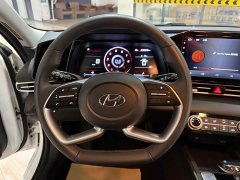Hyundai Elantra 2022 1.5L CVT GLX Elite - ფოტო 13