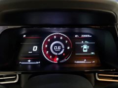 Hyundai Elantra 2022 1.5L CVT GLX Elite - ფოტო 16