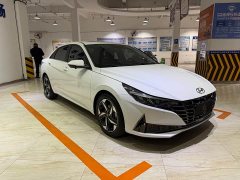 Hyundai Elantra 2022 1.5L CVT GLX Elite - ფოტო 3