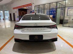 Hyundai Elantra 2022 1.5L CVT GLX Elite - ფოტო 5