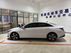 Hyundai Elantra 2022 1.5L CVT GLX Elite - ფოტო 7