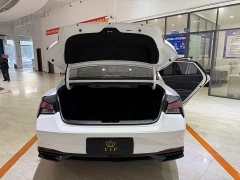 Hyundai Elantra 2022 1.5L CVT GLX Elite - ფოტო 8