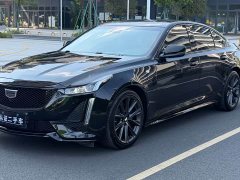 Cadillac CT5 28T Platinum - ფოტო 1