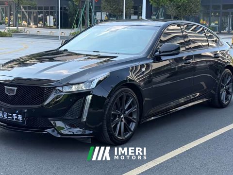 2021 Cadillac CT5 28T Platinum - ავტომობილი ჩინეთიდან