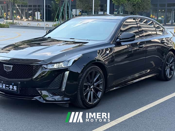 Cadillac CT5 28T Platinum