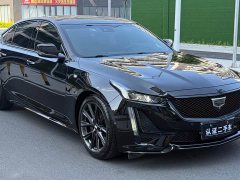 Cadillac CT5 28T Platinum - ფოტო 3