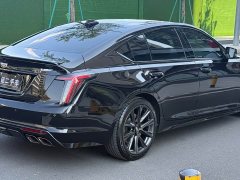 Cadillac CT5 28T Platinum - ფოტო 5