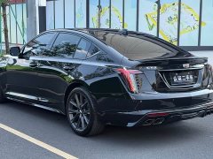 Cadillac CT5 28T Platinum - ფოტო 7