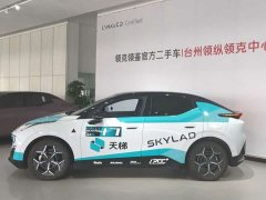 Lynk & Co Geely Lynk & Co 20 2025 530km Rear-wheel Drive Max - ფოტო 15