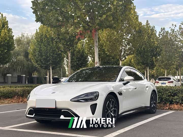 Xiaomi SU7 Rear-Wheel Drive Ultra-Long Range Advanced Autonomous Driving Pro - ავტომობილი ჩინეთიდან