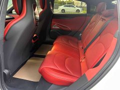 Xiaomi SU7 Rear-Wheel Drive Ultra-Long Range Advanced Autonomous Driving Pro - ფოტო 10