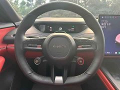 Xiaomi SU7 Rear-Wheel Drive Ultra-Long Range Advanced Autonomous Driving Pro - ფოტო 13