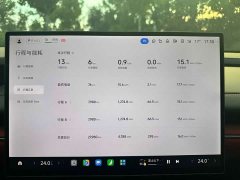 Xiaomi SU7 Rear-Wheel Drive Ultra-Long Range Advanced Autonomous Driving Pro - ფოტო 17