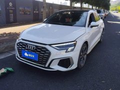 Audi A3 A3L Limousine 35 TFSI Luxury Sport - ფოტო 1