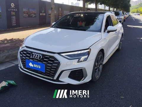 2021 Audi A3 A3L Limousine 35 TFSI Luxury Sport - ავტომობილი ჩინეთიდან