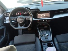 Audi A3 A3L Limousine 35 TFSI Luxury Sport - ფოტო 12
