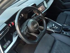Audi A3 A3L Limousine 35 TFSI Luxury Sport - ფოტო 15