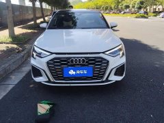 Audi A3 A3L Limousine 35 TFSI Luxury Sport - ფოტო 2