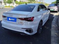 Audi A3 A3L Limousine 35 TFSI Luxury Sport - ფოტო 3