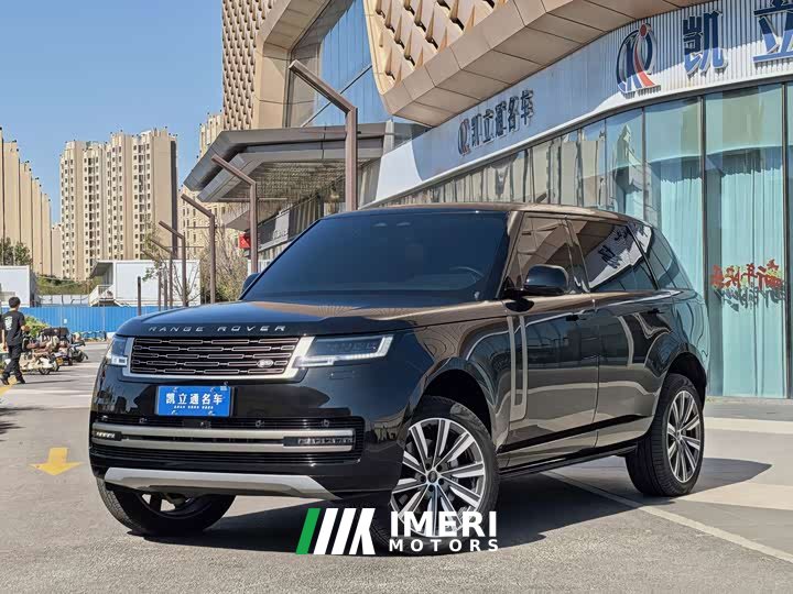 Land Rover Range Rover 2025 3.0L V6 400PS Extended Wheelbase Prestige Edition - ავტომობილი ჩინეთიდან