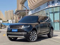 Land Rover Range Rover 2025 3.0L V6 400PS Extended Wheelbase Prestige Edition - ფოტო 1