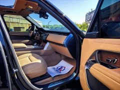 Land Rover Range Rover 2025 3.0L V6 400PS Extended Wheelbase Prestige Edition - ფოტო 10