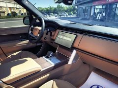 Land Rover Range Rover 2025 3.0L V6 400PS Extended Wheelbase Prestige Edition - ფოტო 15