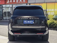 Land Rover Range Rover 2025 3.0L V6 400PS Extended Wheelbase Prestige Edition - ფოტო 3