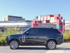 Land Rover Range Rover 2025 3.0L V6 400PS Extended Wheelbase Prestige Edition - ფოტო 4