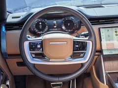 Land Rover Range Rover 2025 3.0L V6 400PS Extended Wheelbase Prestige Edition - ფოტო 5