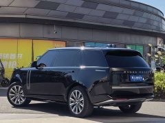 Land Rover Range Rover 2025 3.0L V6 400PS Extended Wheelbase Prestige Edition - ფოტო 6