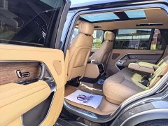 Land Rover Range Rover 2025 3.0L V6 400PS Extended Wheelbase Prestige Edition - ფოტო 7