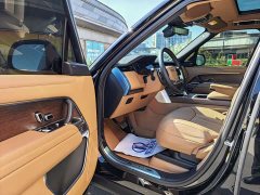 Land Rover Range Rover 2025 3.0L V6 400PS Extended Wheelbase Prestige Edition - ფოტო 8