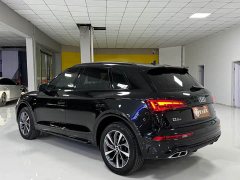 Audi Q5L 40 TFSI Luxury Dynamic - ფოტო 7