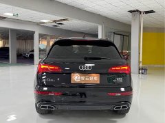 Audi Q5L 40 TFSI Luxury Dynamic - ფოტო 8