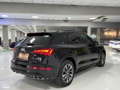 Audi Q5L 40 TFSI Luxury Dynamic - ფოტო 9