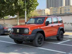 Tank 300 2.0T Gasoline Conqueror - ფოტო 2