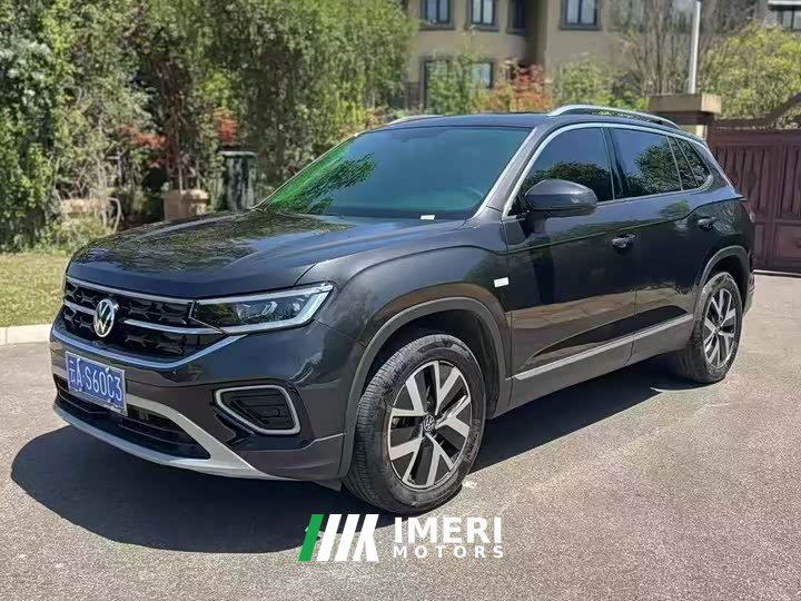 Volkswagen Taos Facelift Zhongxiang 300TSI - ავტომობილი ჩინეთიდან