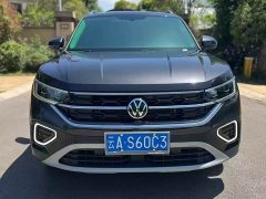 Volkswagen Taos Facelift Zhongxiang 300TSI - ფოტო 3