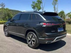 Volkswagen Taos Facelift Zhongxiang 300TSI - ფოტო 7