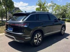 Volkswagen Taos Facelift Zhongxiang 300TSI - ფოტო 9
