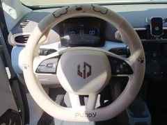 Leapmotor Leapo T03 403 Comfort Edition - ფოტო 15