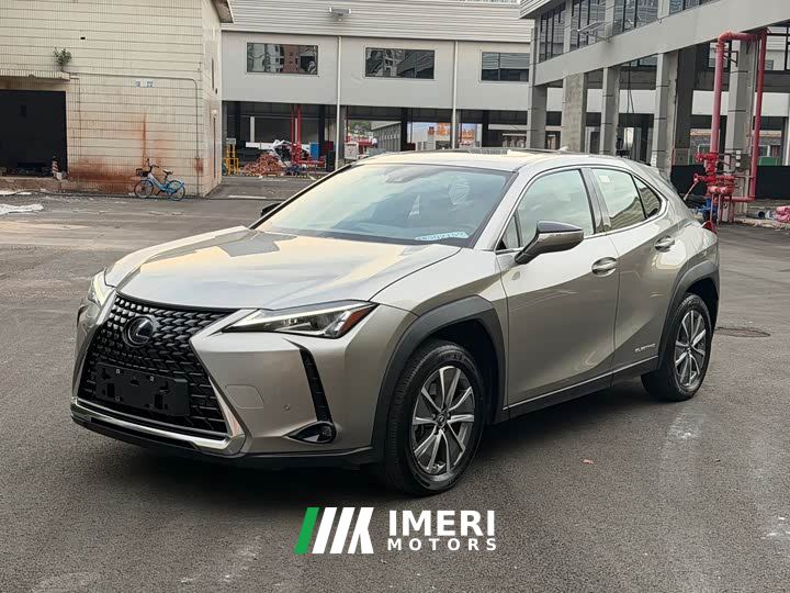Lexus UX New Energy 300e Pure Joy Edition